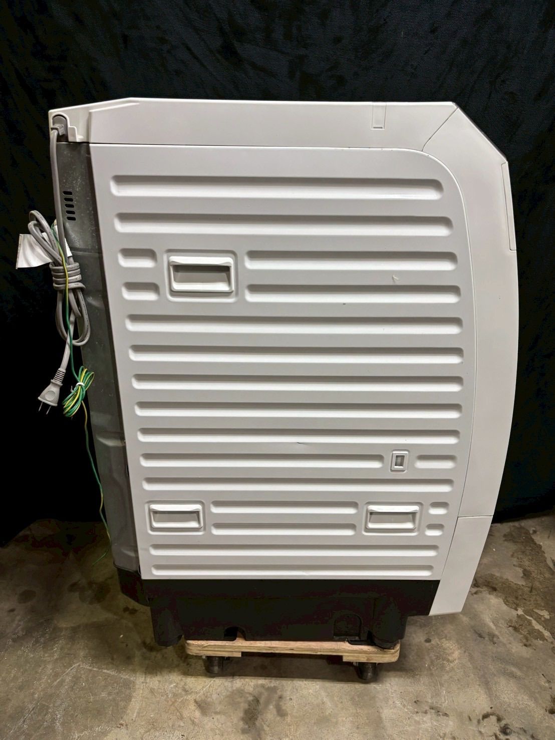 Panasonic ドラム式洗濯機 NA-VX9700R 2017年製 11kg ななめドラム洗濯