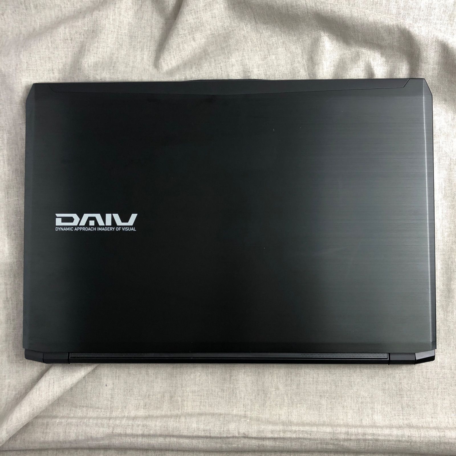 mouse DAIV ng5720 ジャンク ◇ジャンク品◇ゲーミングノートPC MouseComputer マウス