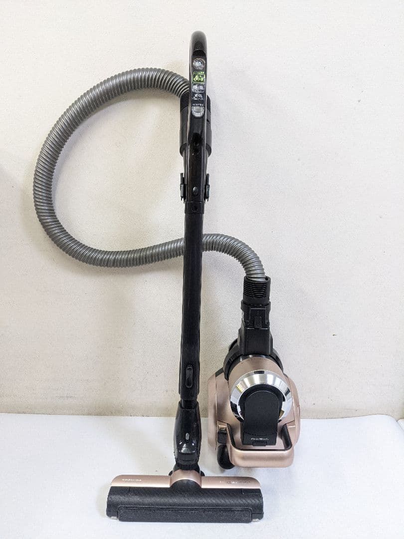 東芝 サイクロン式掃除機 2020年式 TOSHIBA 東芝 VC-BK750X-N