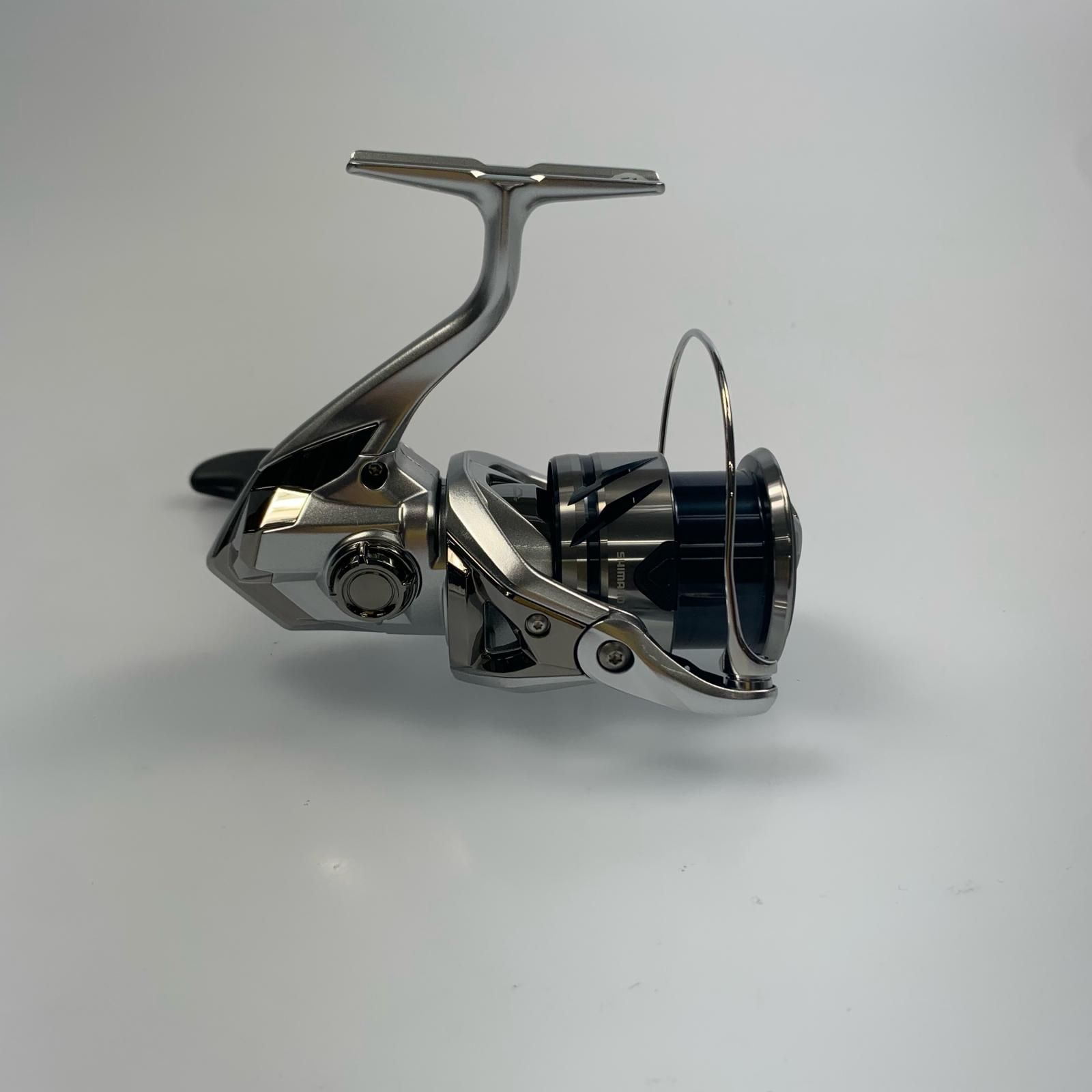 SHIMANO】23ストラディック4000MHG 中古 リール SHIMANO シマノ 23