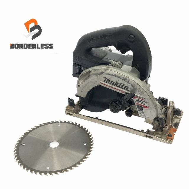 Makita - マキタ 丸ノコ HS631D 165mm バッテリーセット Amazon | マキタ 充電式マルノコ18V黒 刃径165mm/切込66mm 6Ah