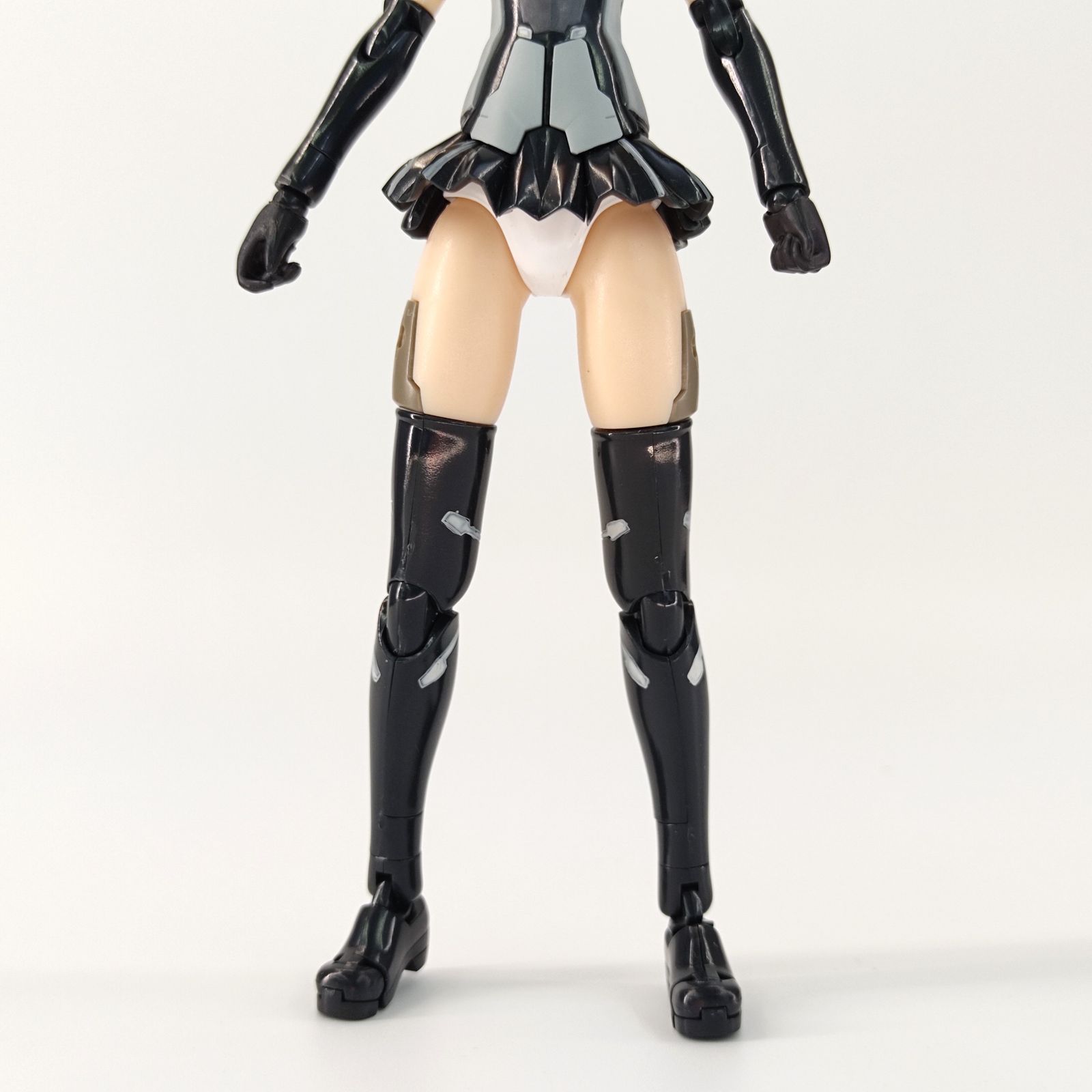 フレームアームズ・ガール【未検品/ジャンク】アニメ版 轟雷・素