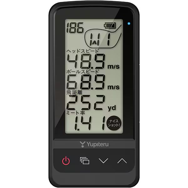 Yupiteru ユピテル ゴルフスイングトレーナー 2025モデル GST-8 BLE 葛西店
