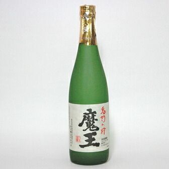 飲料・酒 芋焼酎 【魔王】720ml 白玉醸造