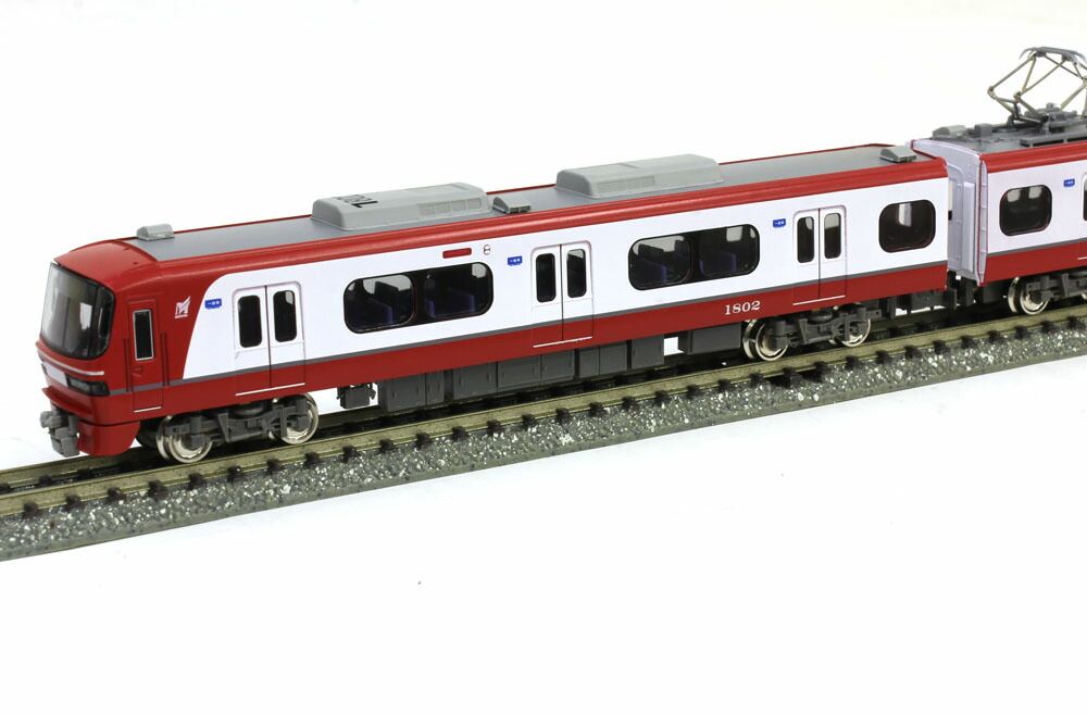 最終値下！GM4110.4111 名鉄1800系基本2+増結2両セット 最終値下！GM4110.4111 名鉄1800系基本2+増結2両セット 名鉄