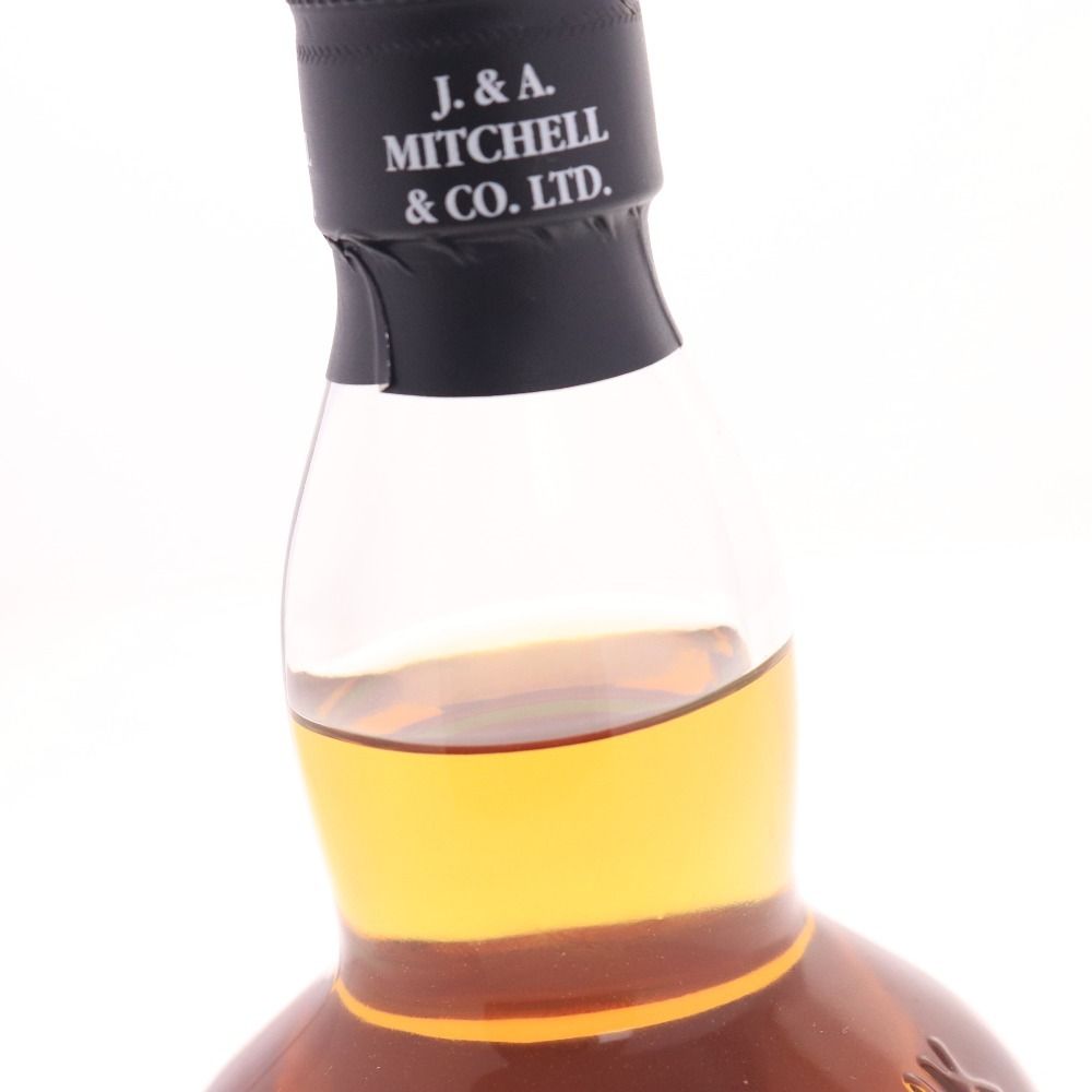 SPRINGBANK 21年 シングルモルトスコッチウイスキー Springbank 21 Year Single Malt Scotch — Bitters & Bottles