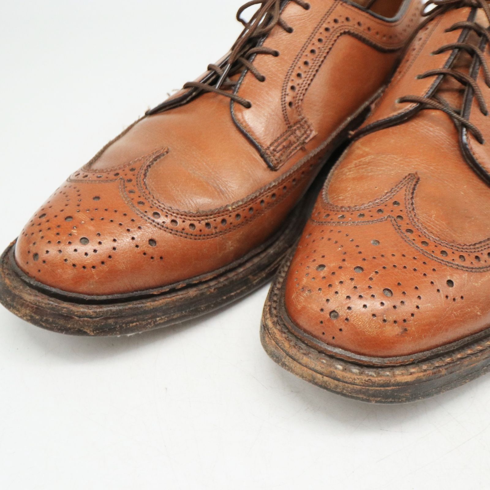 80s USA製 FLOSHEIM IMPERIAL フローシャイム インペリアル kenmoor 