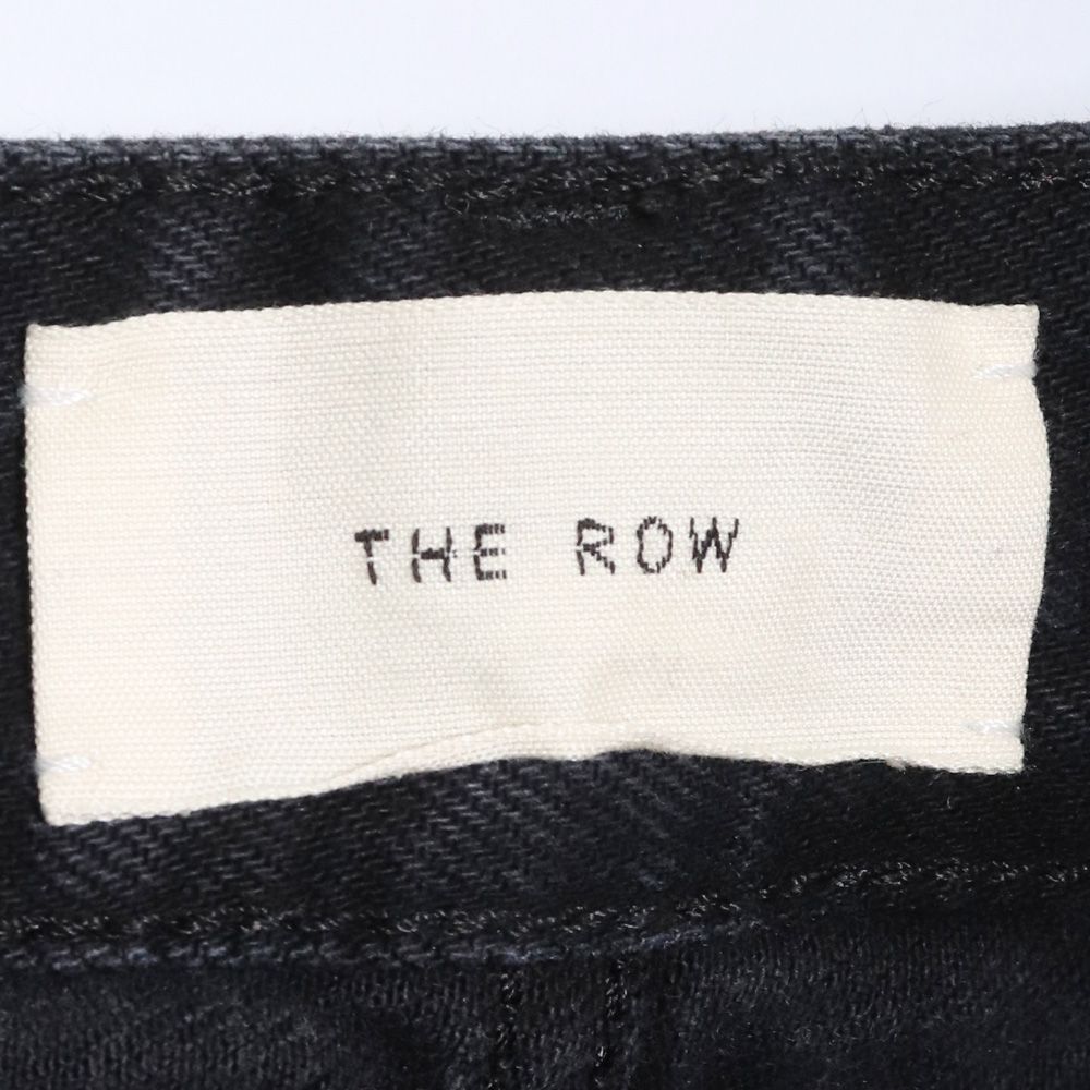 THE ROW CARLISLE JEANS サイズ30 ブラック - メルカリ