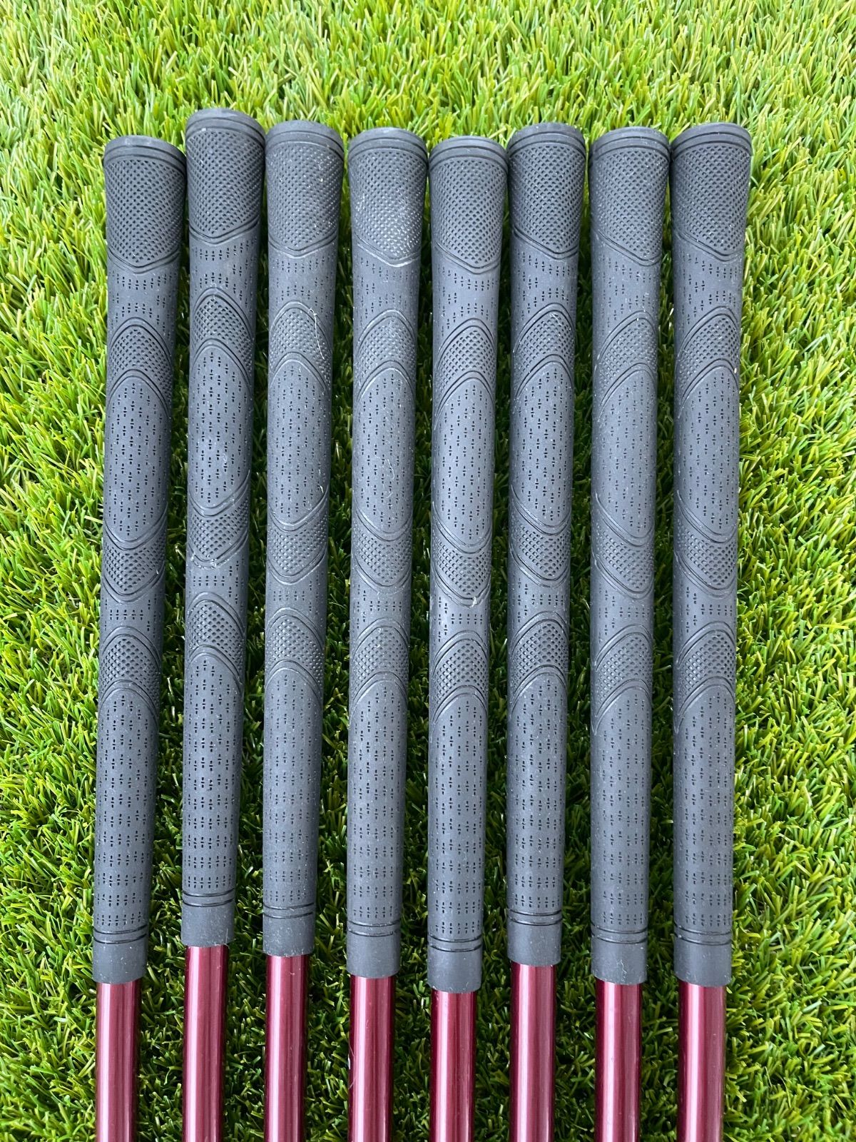 ウィルソン レディース クラブ 8本セット Wilson EPOLOC HT - メルカリ