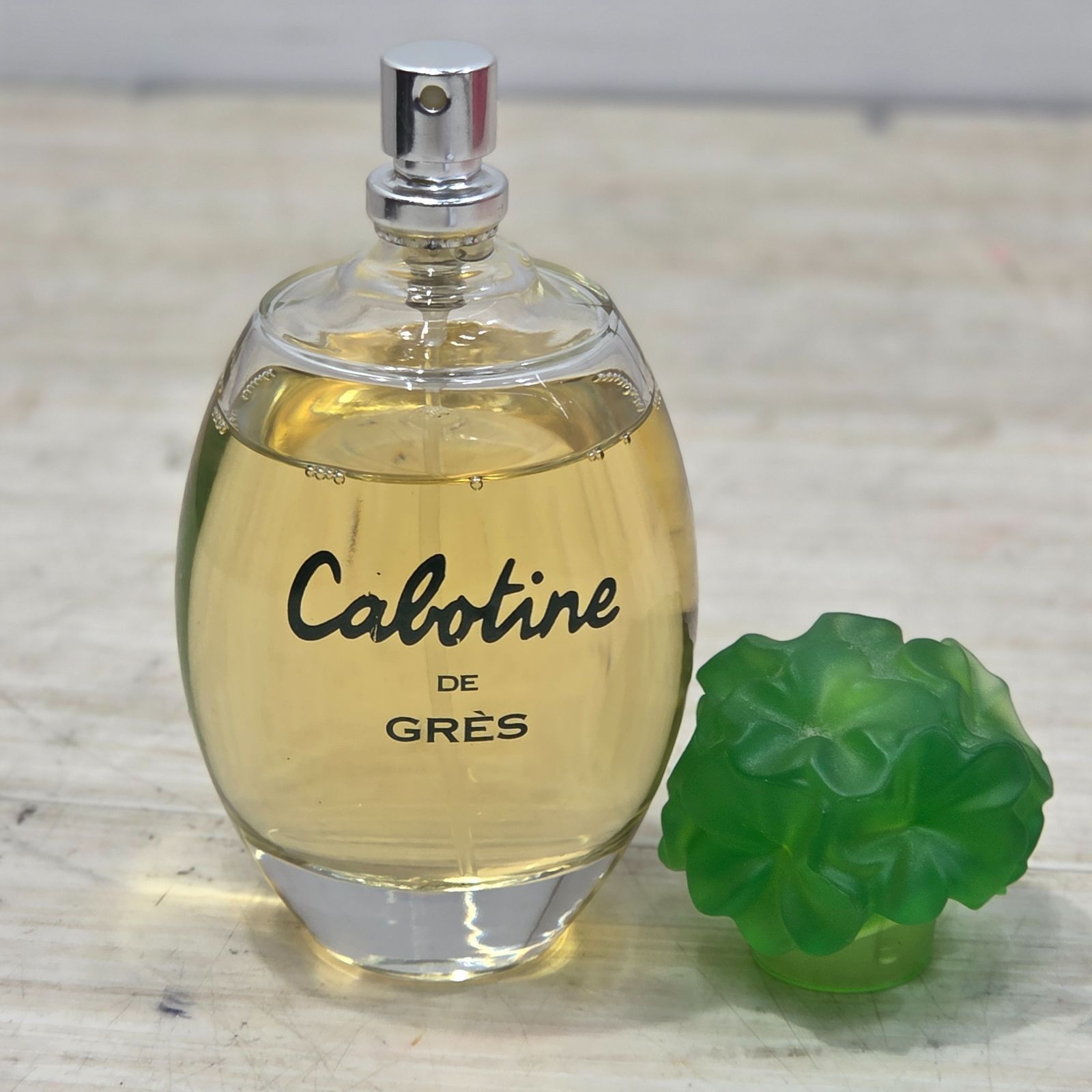 Madame S96407 PARFUMS GRES パルファム グレ カボティーヌ 100ml 香水