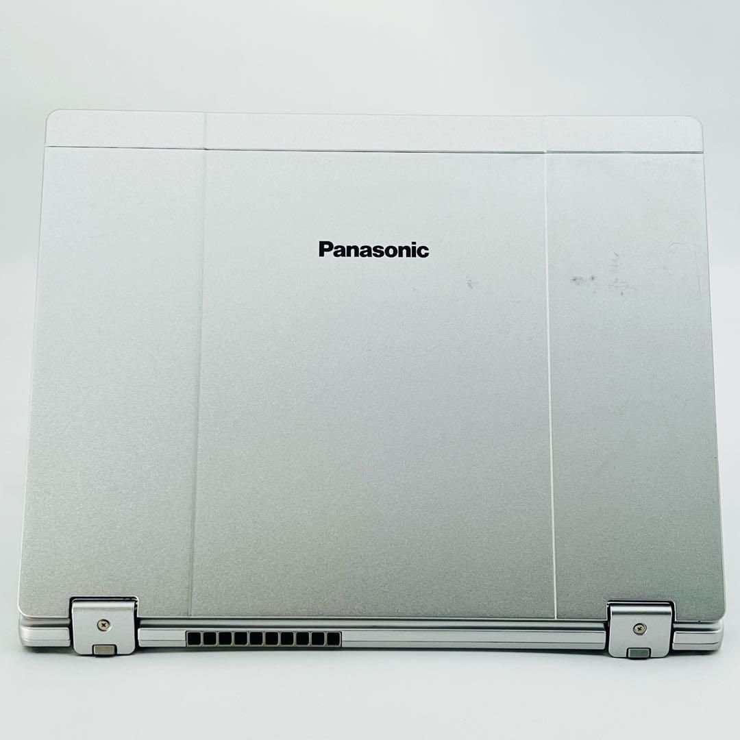 Panasonic Let's note CF-QV (CF-QV8TFAVS) 2019年式 レッツノート