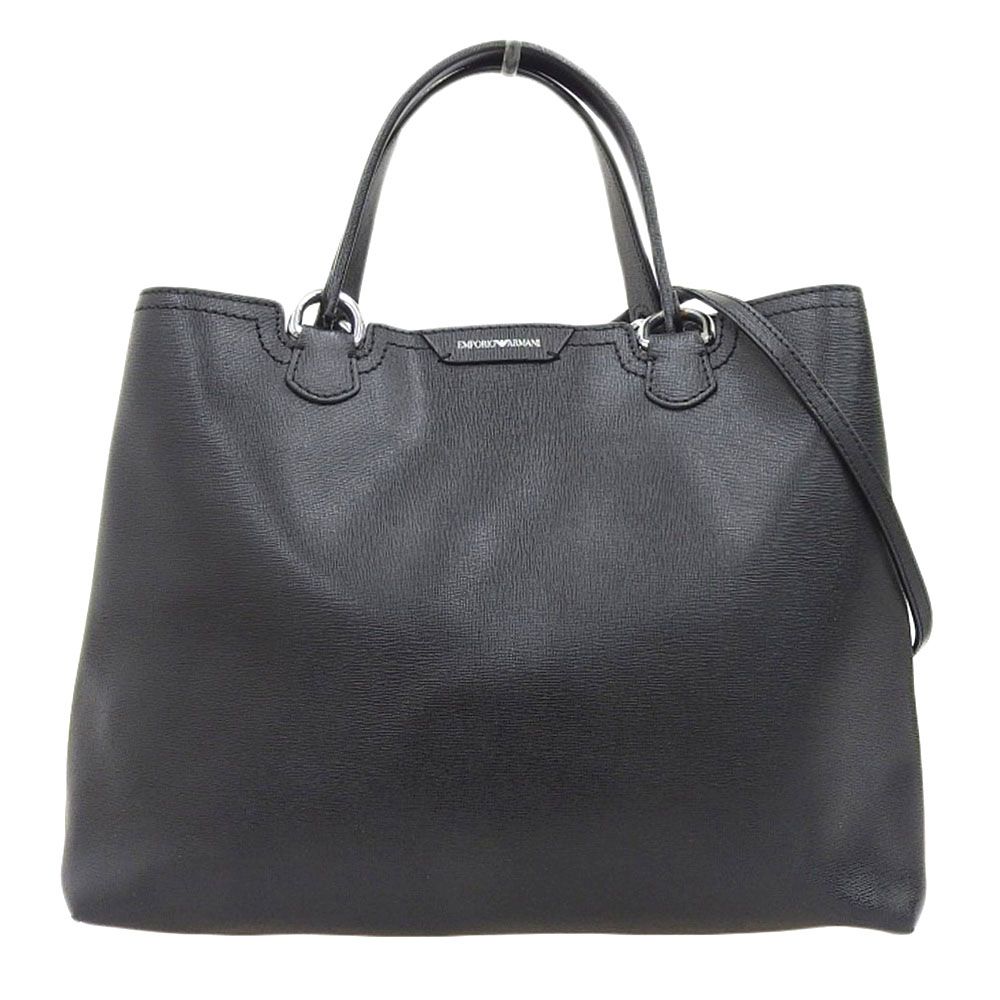 美品 エンポリオアルマーニ Emporio Armani 現行タグ