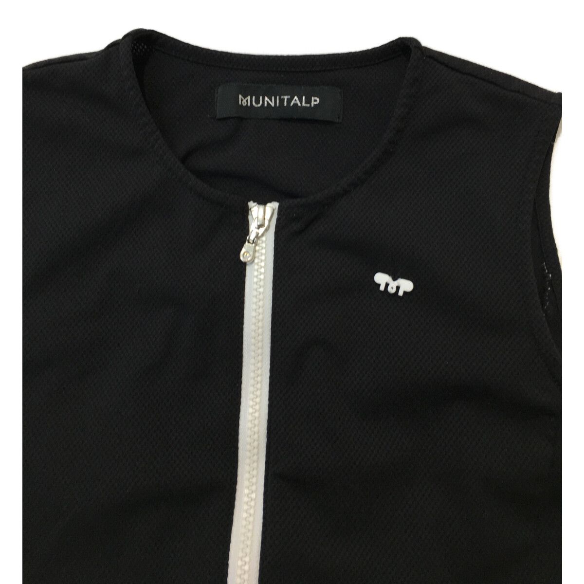 中古 レディース ムニタルプ MUNITALP ワンピース 42(L) 黒 ブラック