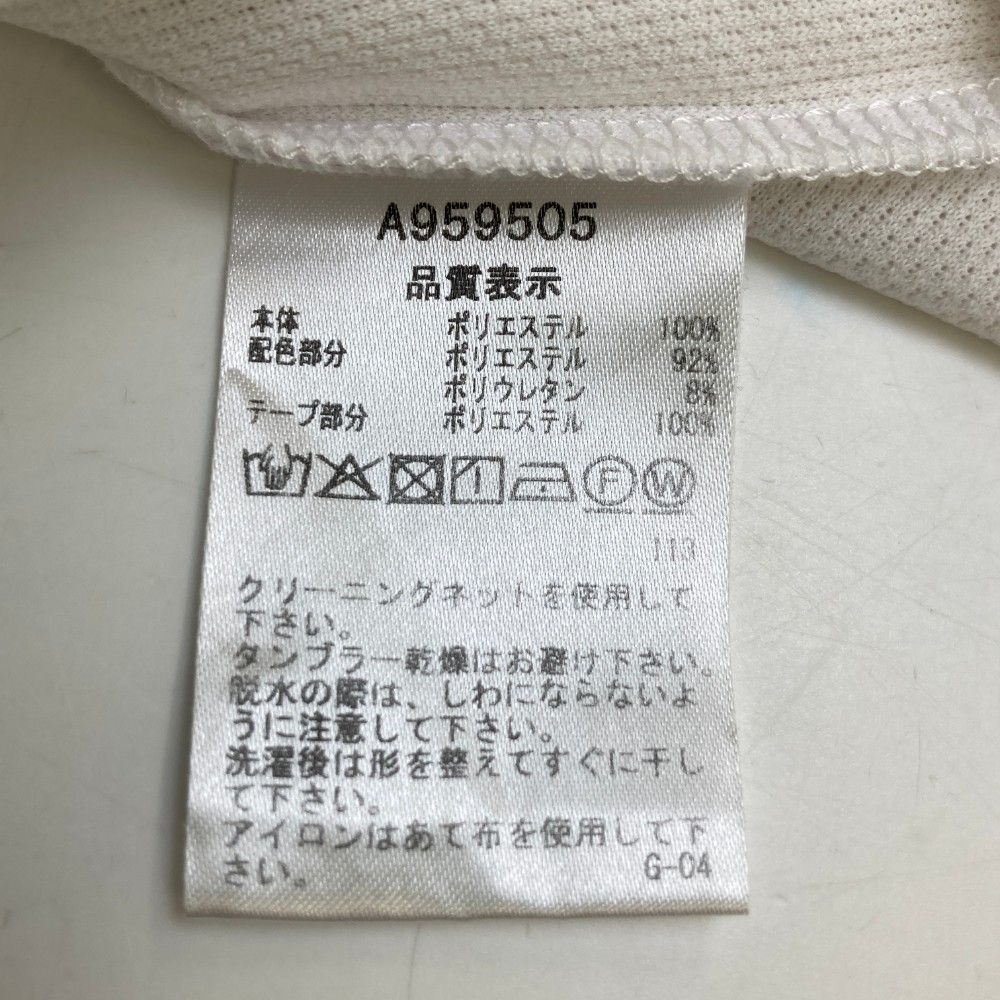 archivio ゴルフウェア トップス ホワイト ノースリーブ サイズ 36 archivio ゴルフウェア トップス ホワイト ノースリーブ サイズ 36
