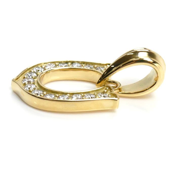 ゆきざき K18YG イエローゴールド レガリア ペンダントトップ YMR27  