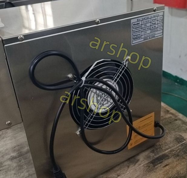 氷のいらないかき氷ピンス機 電動かき氷機 業務用 空冷式|糸氷|粉雪| 60kg|日 単相 1 0０V