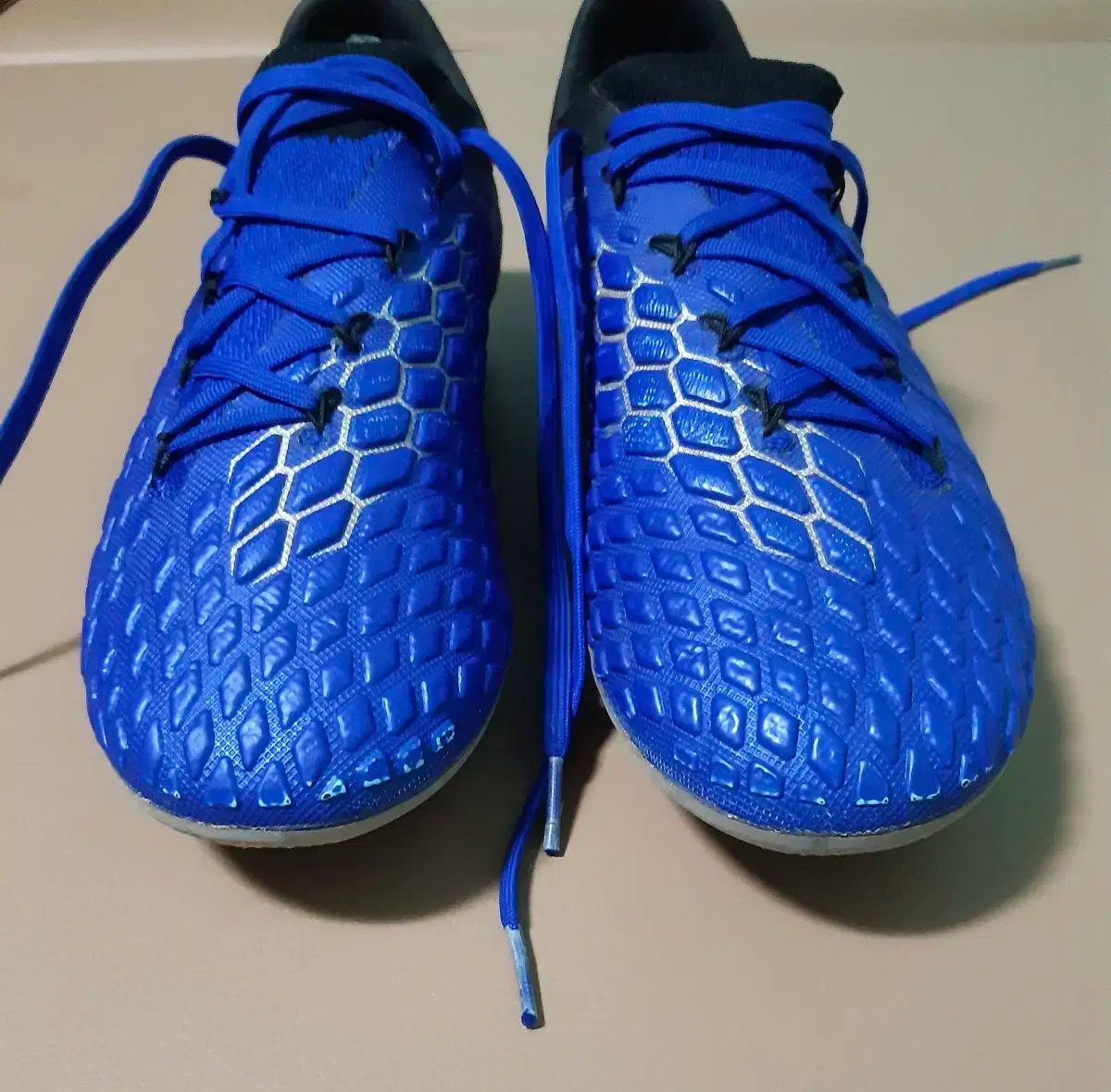 NIKE ナイキ ハイパーヴェノム ファントム Ⅲ AG-PRO（オレンジ