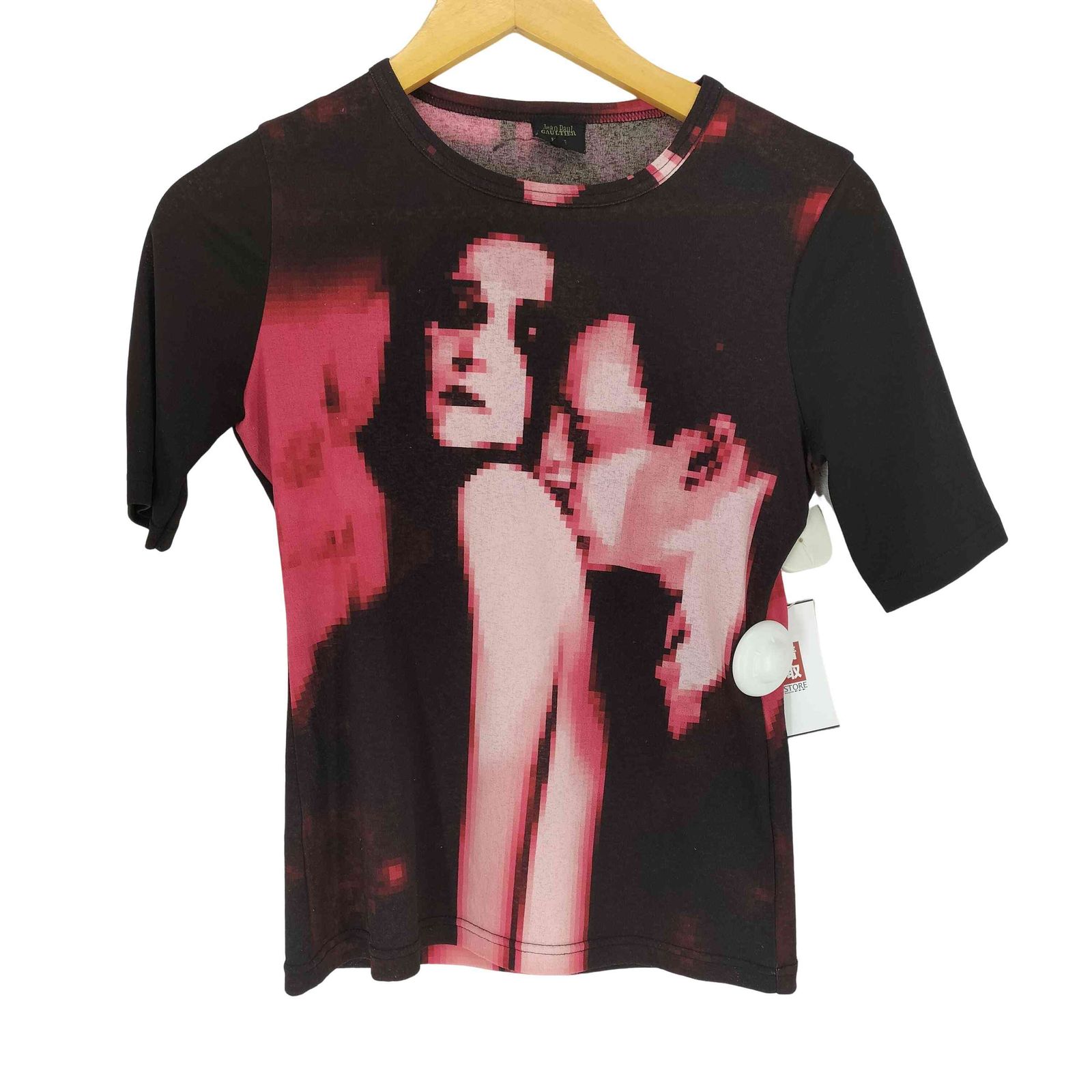 Jean Paul Gaultier 90's FEMMEパワーネットカットソー Jean Paul Gaultier femme パワーネットarchive① - メルカリ