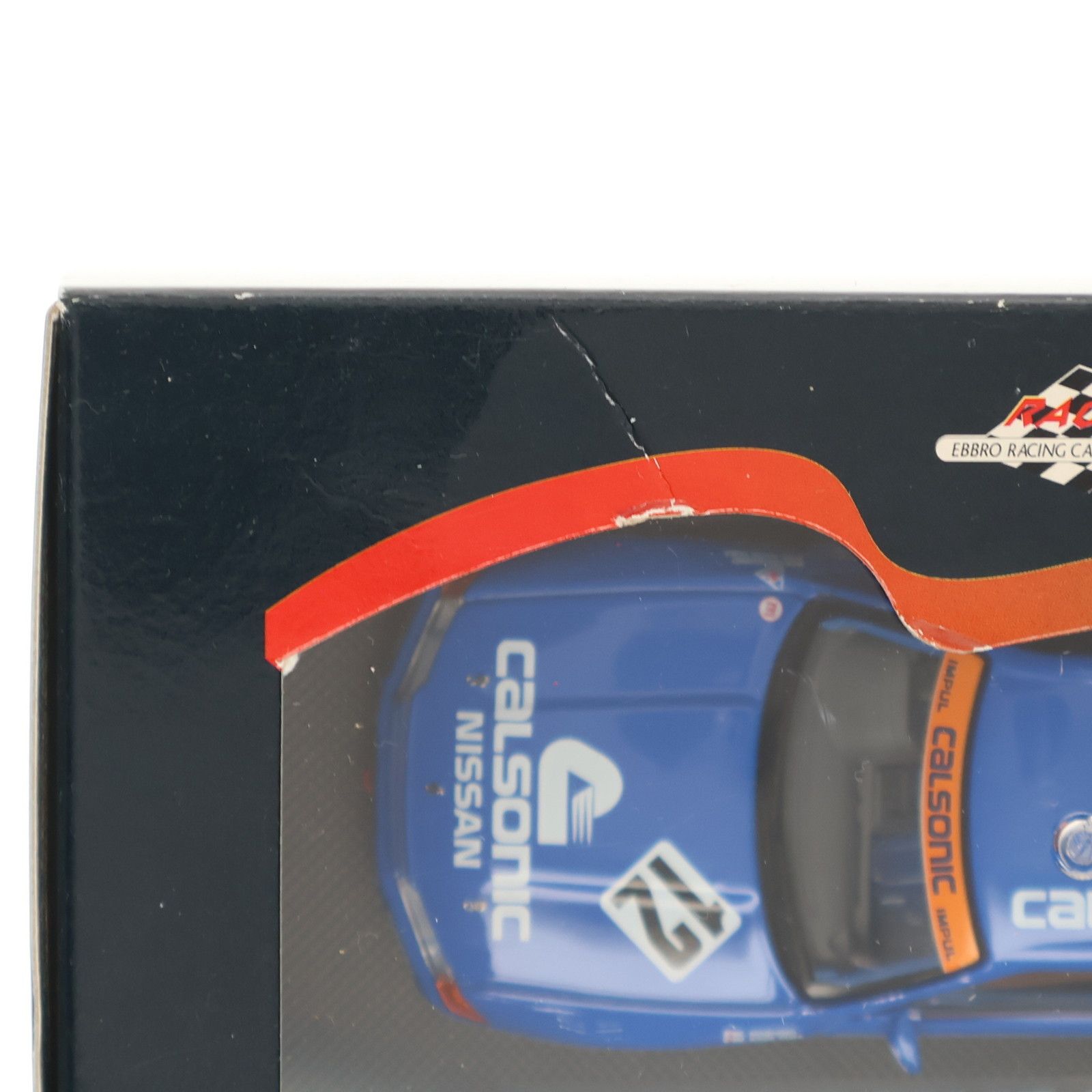 RACING CAR COLLECTION 1/43 CALSONIC SKYLINE(カルソニック