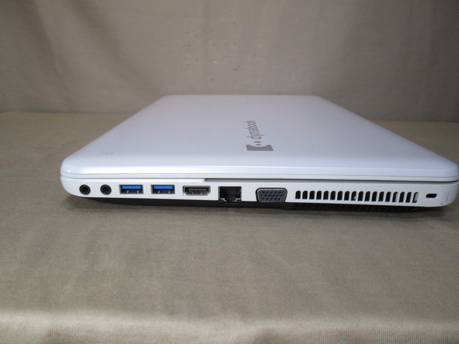 dynabook T552/36GWホワイト ジャンク品 dynabook T552/36GWホワイト ジャンク品 - メルカリ