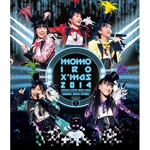 ももいろクローバーZ 2014年クリスマスBlu-ray Blu-ray】ももいろクローバーZ / ももいろクリスマス2014