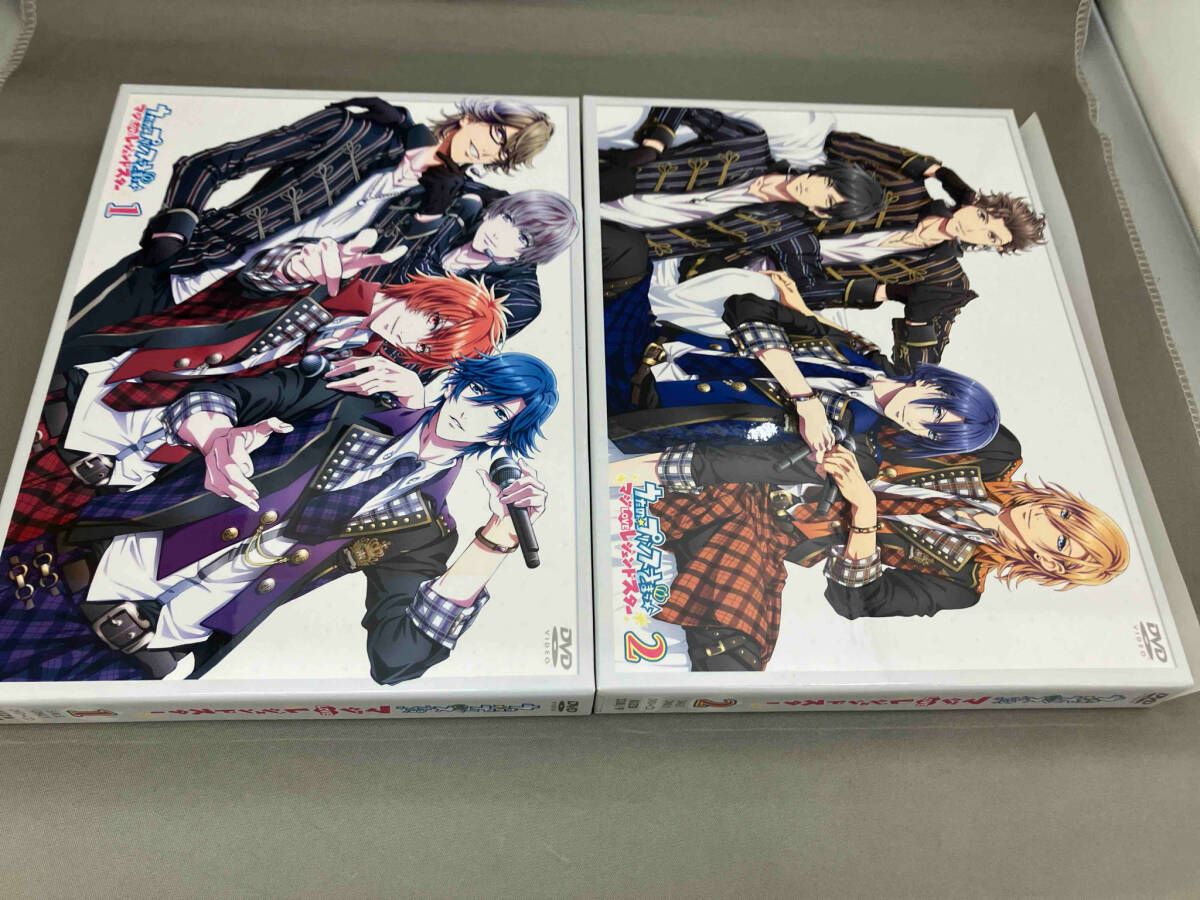 DVD 【※※※】[全6巻セット]うたの☆プリンスさまっ♪ マジLOVE