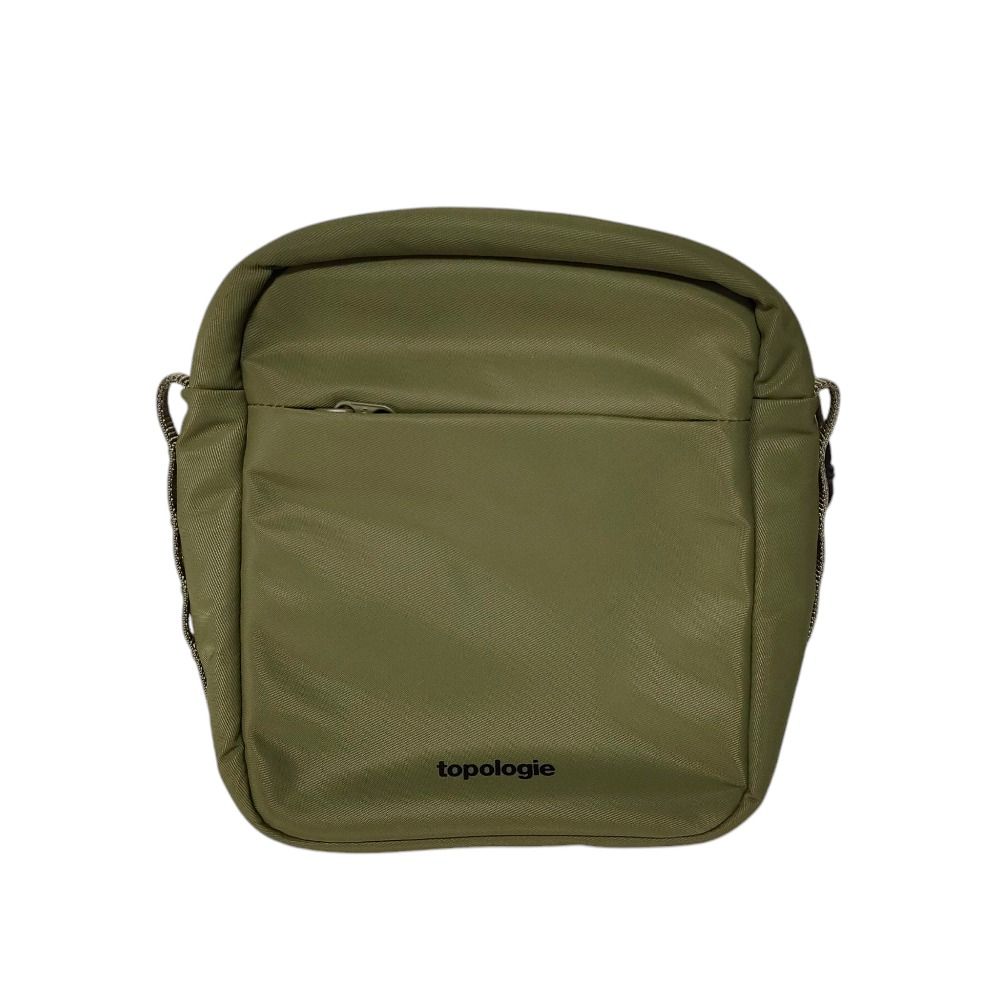新品同様 topologie トポロジー TINBOX ティンボックス medium bomber 