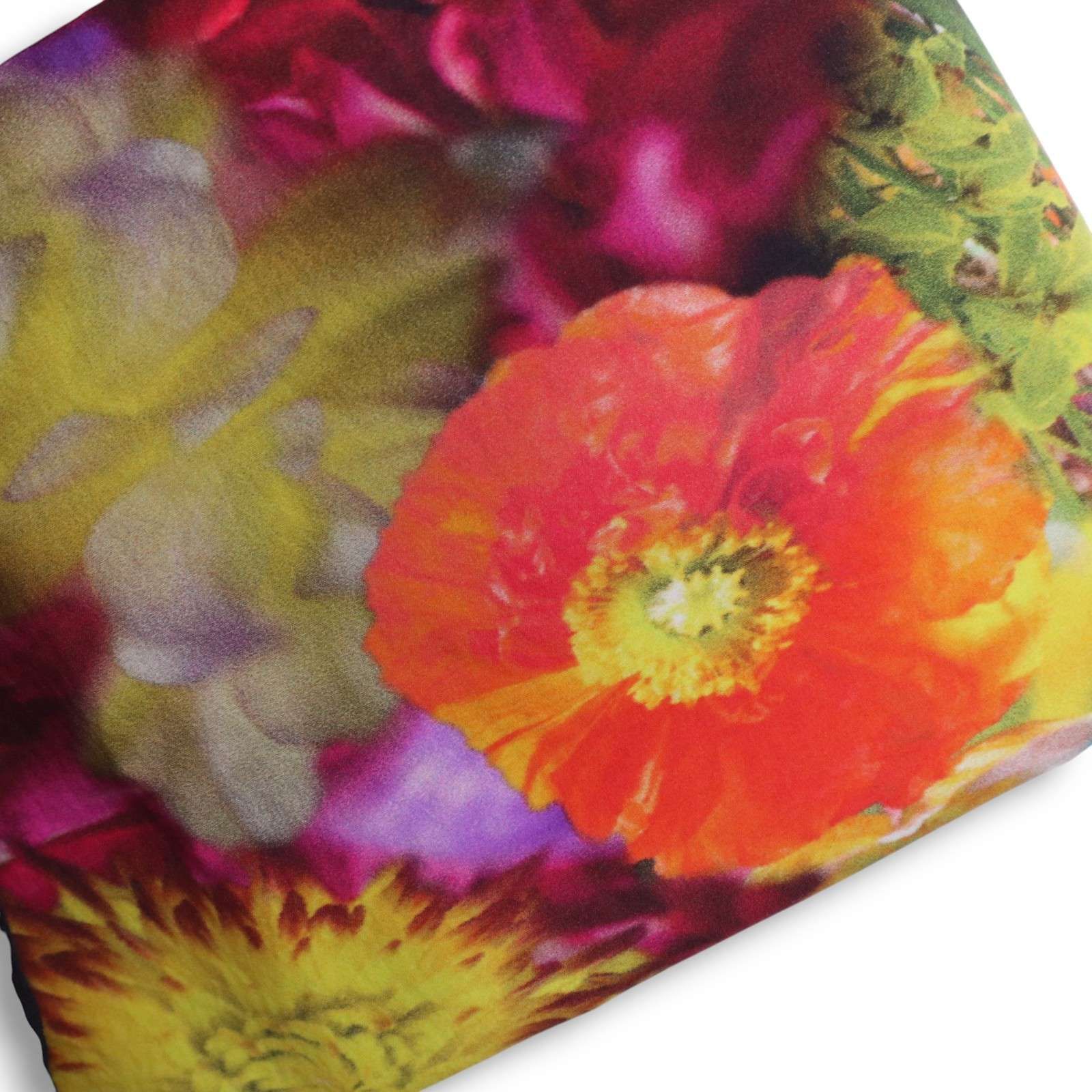 クロスエム 蜷川実花 mika ninagawa 春夏 バック レース切替♪ 花柄