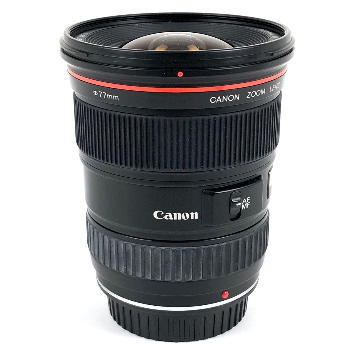 キヤノン Canon EF 17-35mm F2.8L USM 一眼カメラ用（オートフォーカス ...