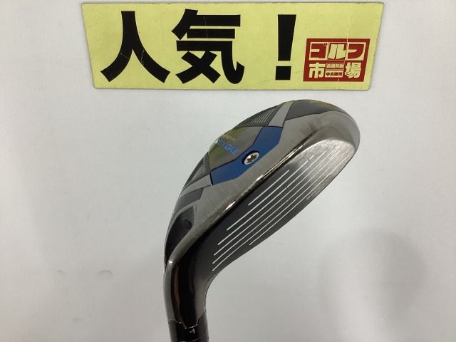 中古】キャロウェイ 【人気】パラダイムAi SMOKE ユーティリティ