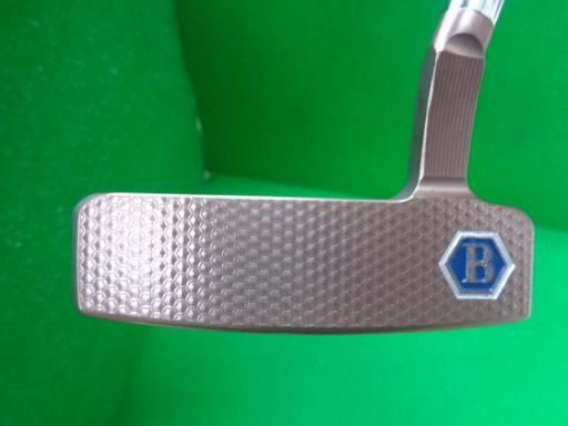 ベティナルディ BETTINARDI QUEEN B 7 2025 34インチ パター PT スチール フレックスその他 メンズ 男性用 右利き 右用 Bランク ゴルフクラブ WHITEMONARCHHOTEL_COM