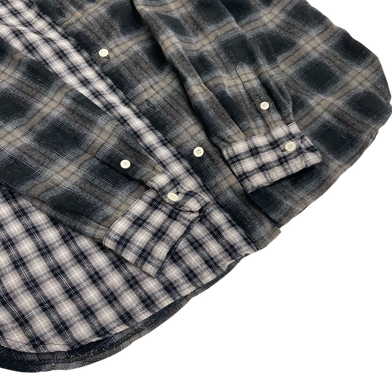 STUSSY ステューシー チェックシャツ M