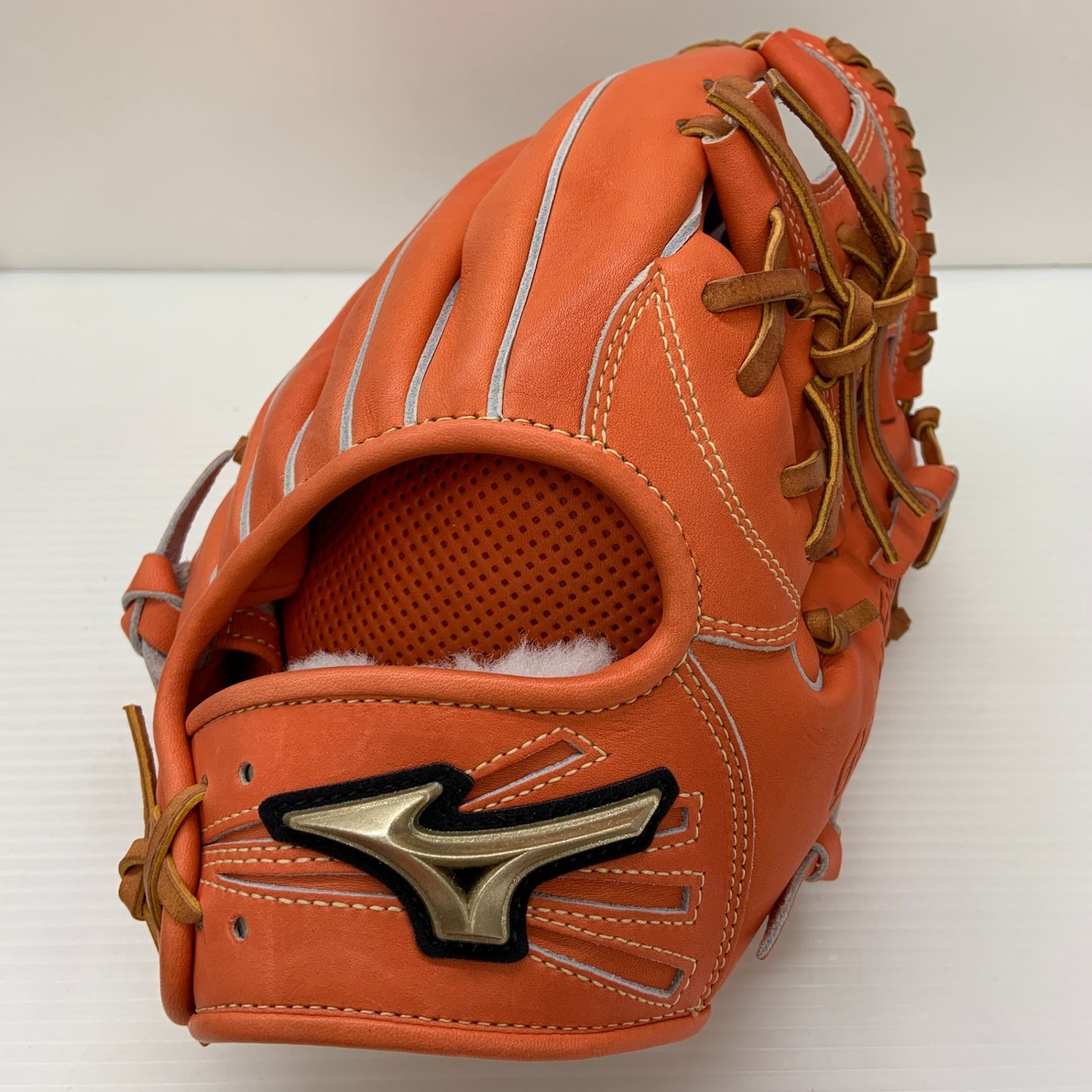 ミズノ MIZUNO グローバルエリート 硬式 大人 一般 内野手用 グローブ グラブ 右投げ 1AJGH22423 グローブ袋付き 野球 6666