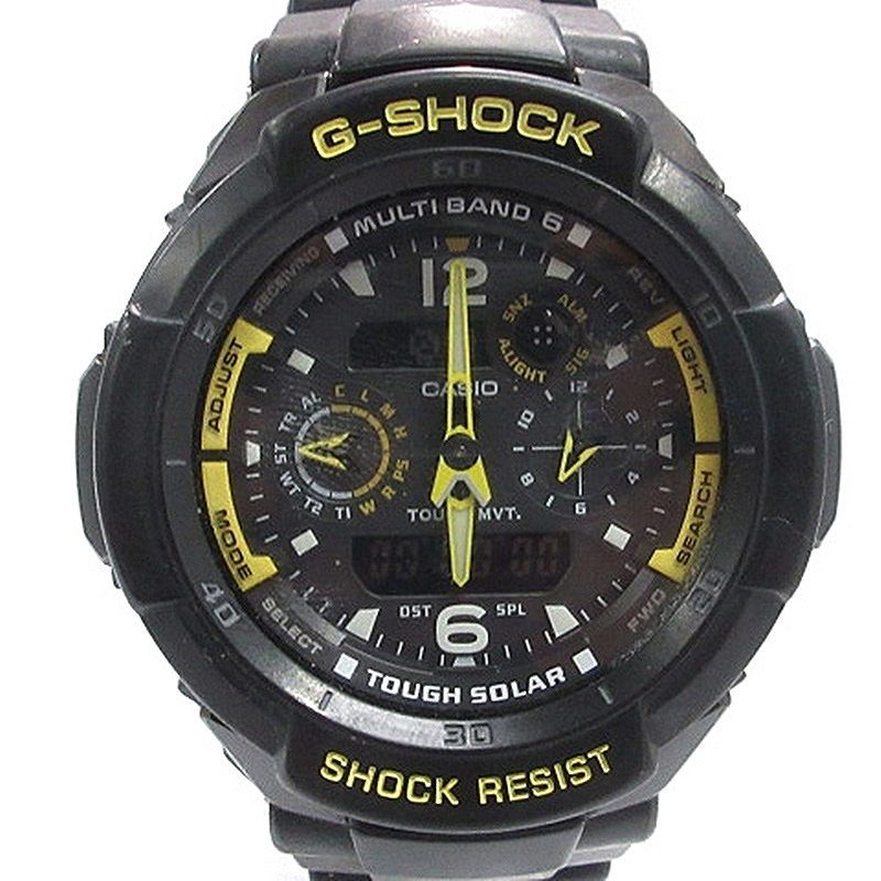 カシオジーショック CASIO G-SHOCK スカイコックピット 腕時計 