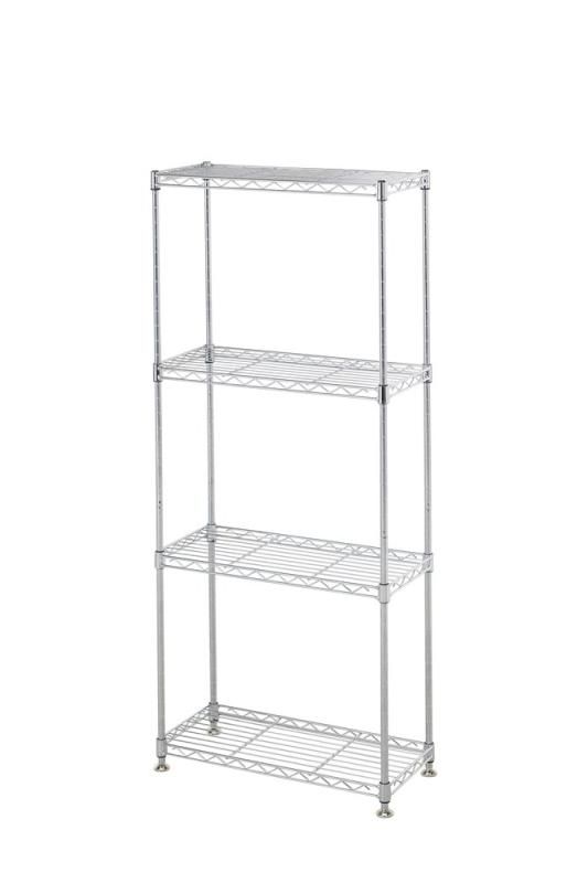 隙間収納ラック 幅45.5×奥行20.5×高さ104.5cm