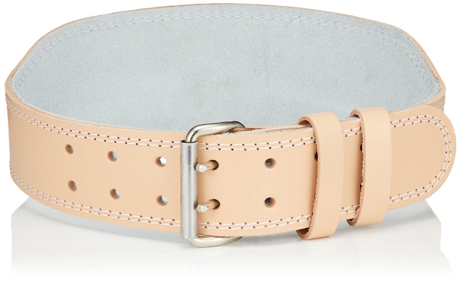 ゴールドジム GOLD S GYM 身体にフィットするEXレザーベルト 初心者~上級者 体幹腹圧の安定 柔らかく馴染みやすい レザー使用! 丸めて持ち運びに便利 スクワット トレーニング G3322 BK