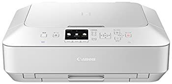 Canon Canon キャノン インクジェットプリンター複合機 TS8030 WH 