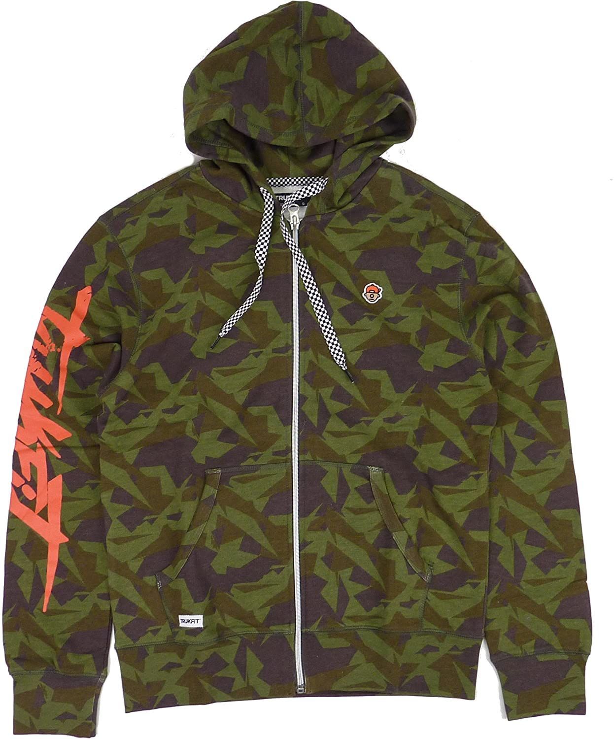 Trukfit トラックフィット カモフラ スウェット セットアップ - メルカリ