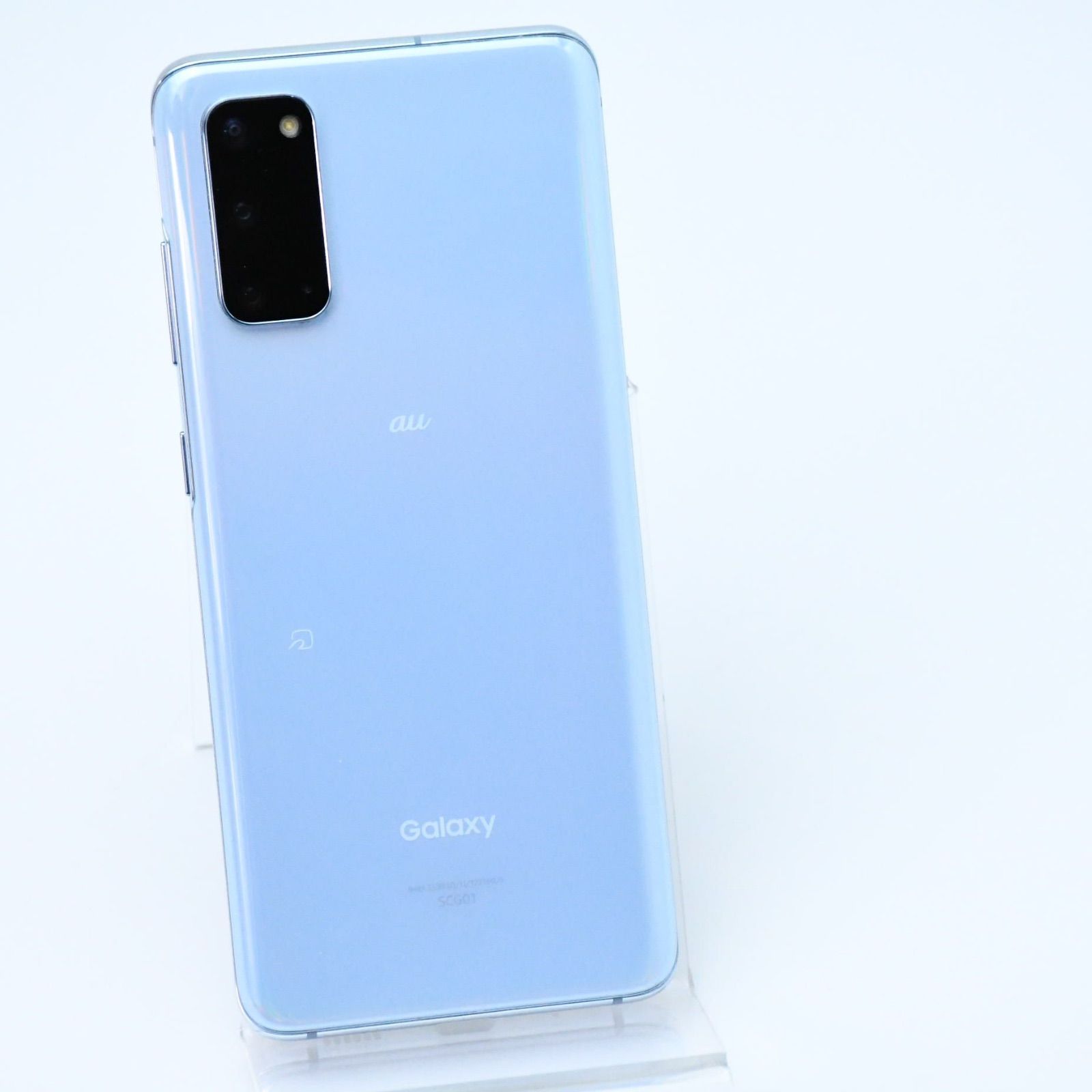 Galaxy S20 新品同様 Galaxy S20 5G SCG01 SIMフリー スマホ 5G SCG01