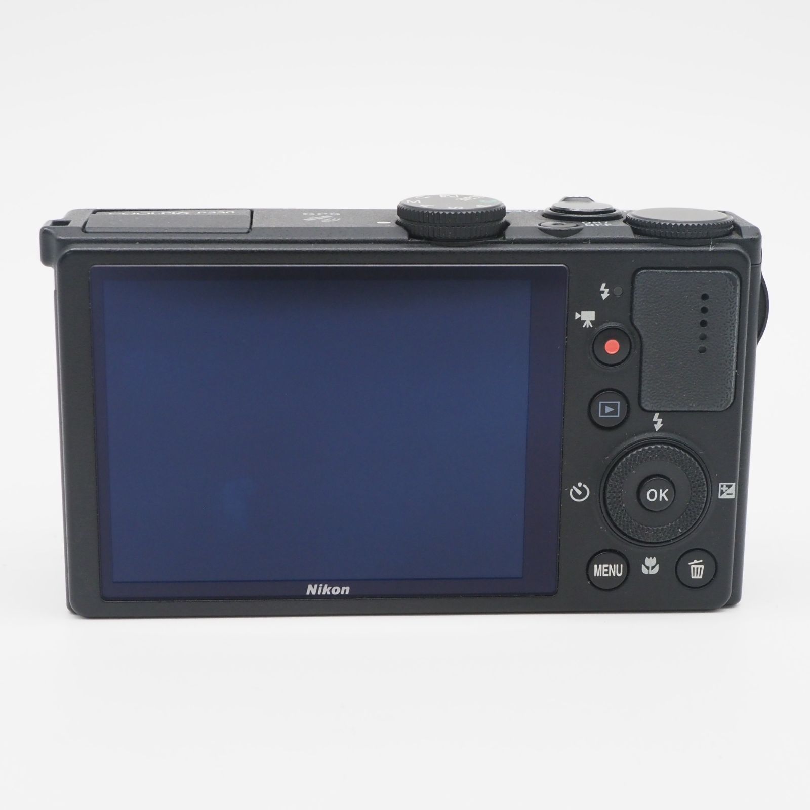 ≪美品≫ Nikon COOLPIX P330 ボディ ブラック #20250630-2093