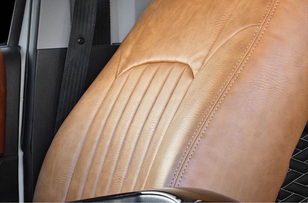 1列目 フロント