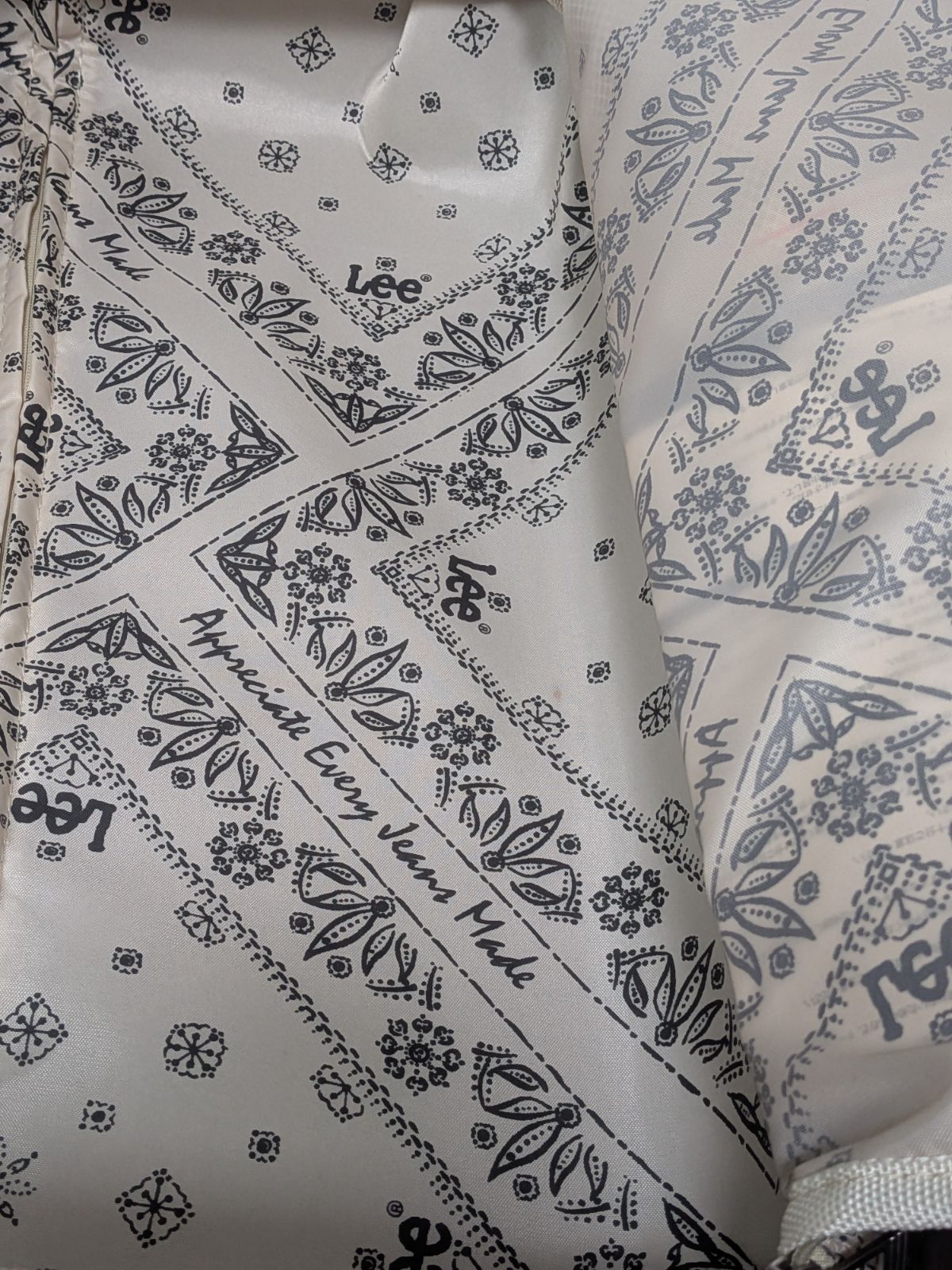 リー TSAロック搭載