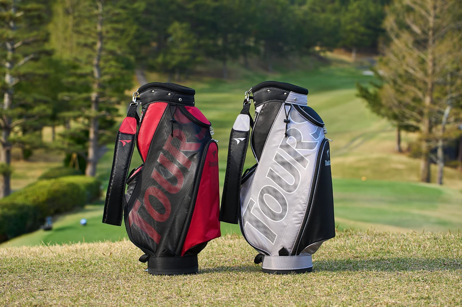 特価商品】TOURSTAGE CBTV26 BRIDGESTONE(ブリヂストン)キャディバッグ