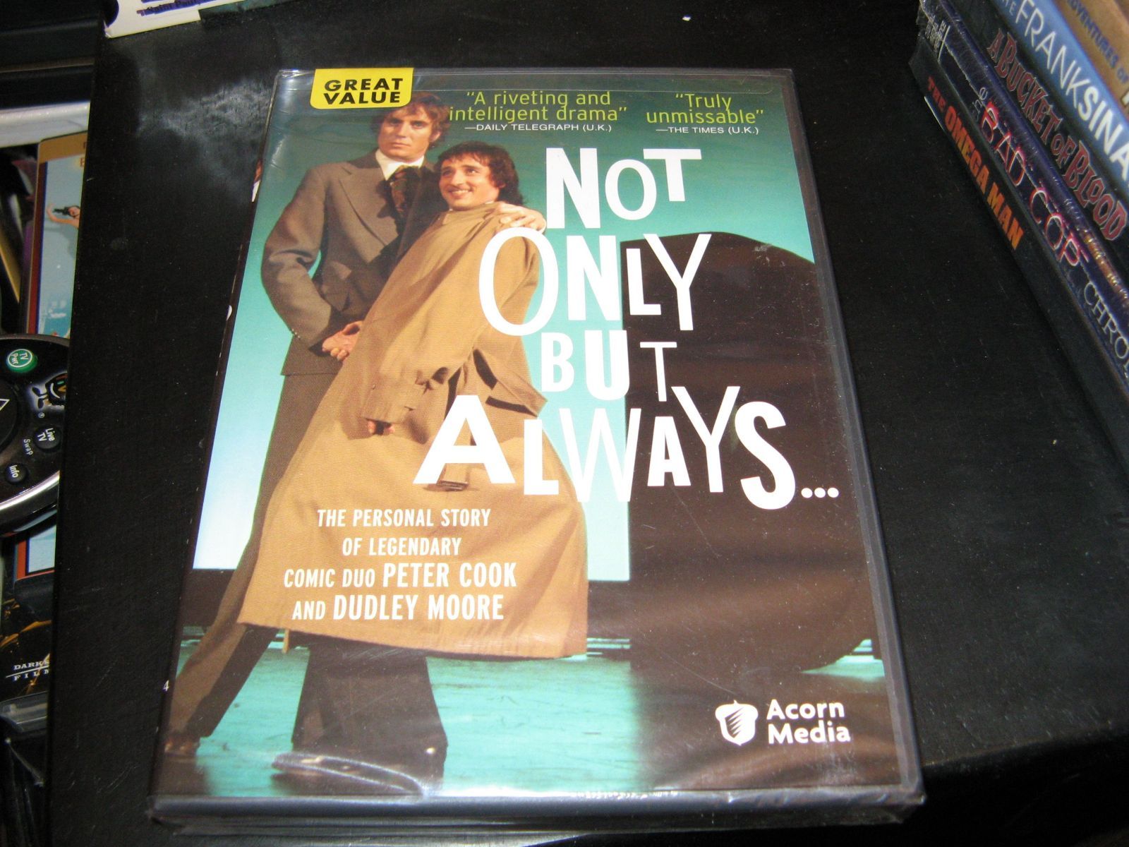 (未使用･未開封品)Not Only But Always [DVD] Amazon.co.jp: Not Only But Always [DVD] : DVD