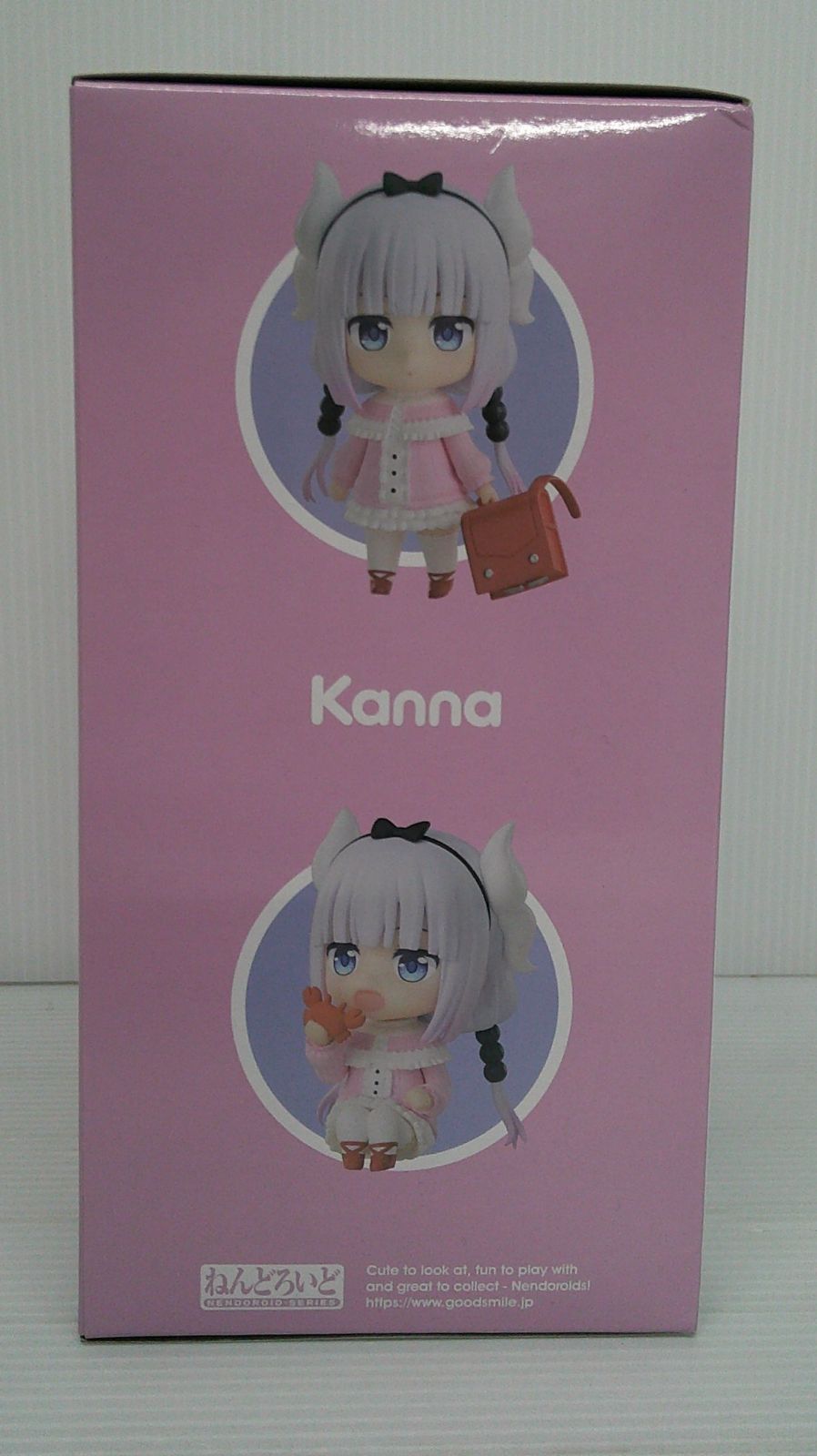 ねんどろいど カンナ 未開封 小林さんちのメイドラゴン Amazon.co.jp: 小林-さんちのメイドラゴン カンナカムイ