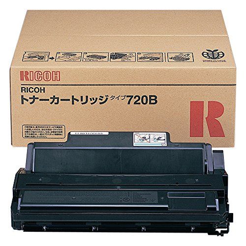 【新品・3営業日で発送】RICOH リコー トナーカートリッジ タイプ720B