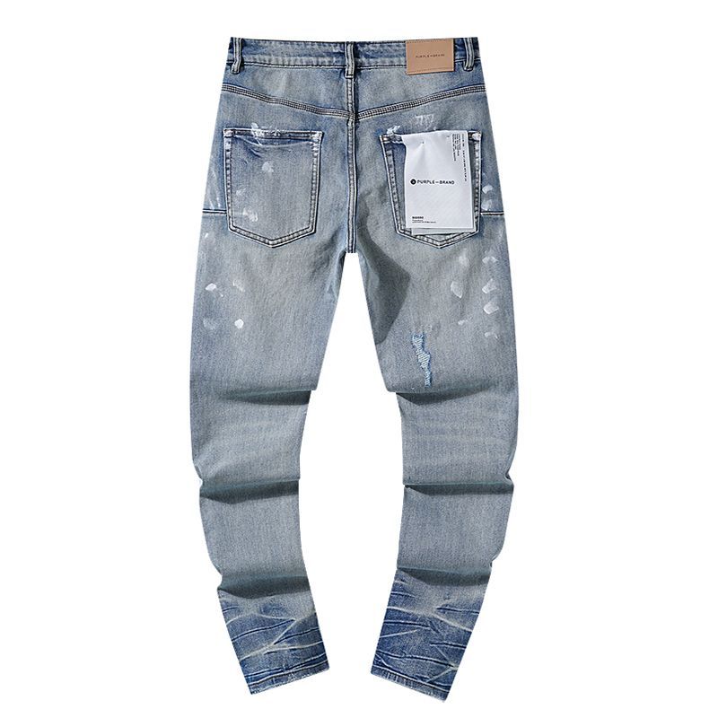 PURPLE BRAND パープルブランド ジーンズ メンズデニムパンツ スキニー
