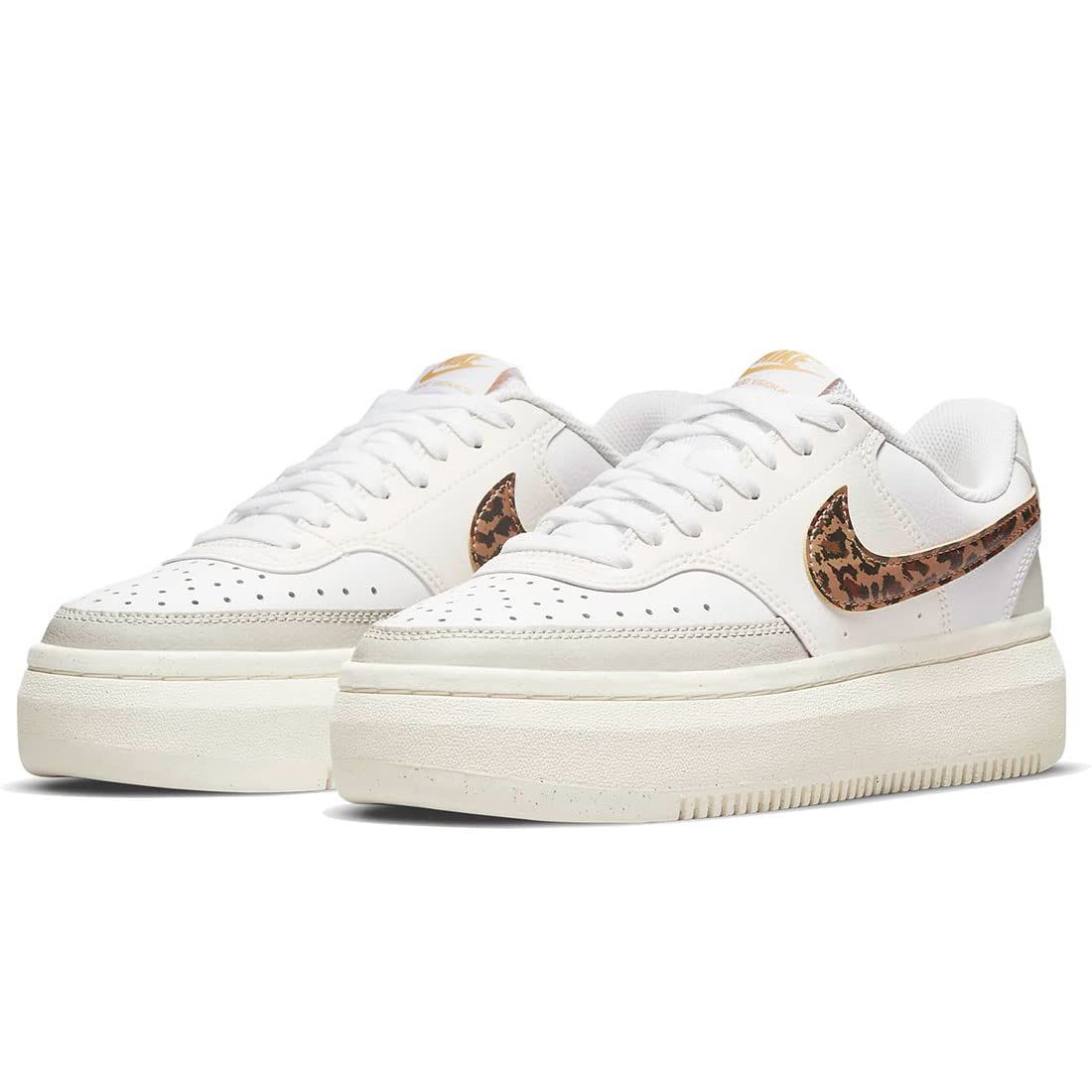 ナイキ] コート ビジョン アルタ W COURT VISION ALTA ホワイト