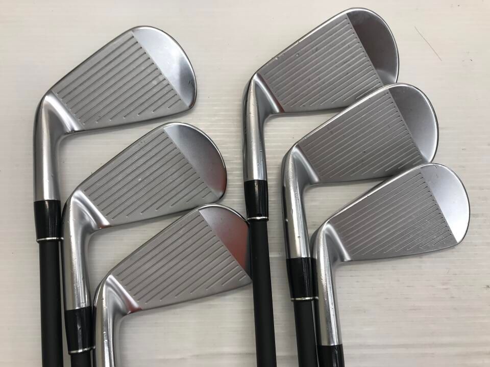 訳あり】SRIXON ZX5 Mk2 | S | TRAVIL IRON 95 | 中古 | アイアンセット