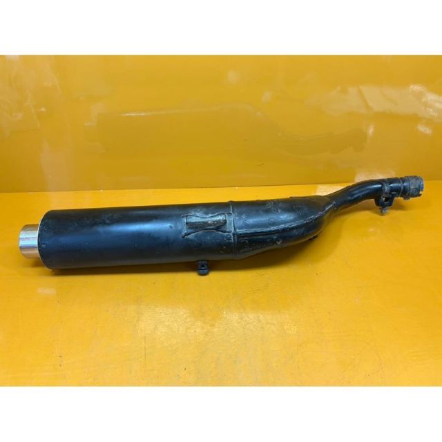 74771 中古 HONDA ホンダ XR250 MD30 マフラー サイレンサー HM KCZ K1